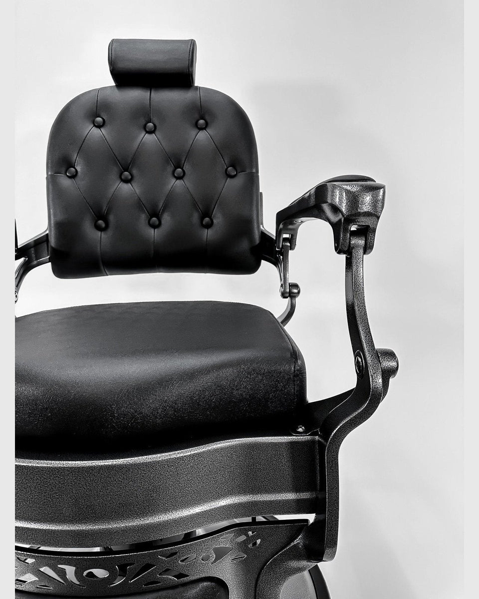 EURUS Vintage Style Barber Chair