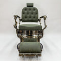 HERMES Bronze Vintage Style Barber Chair