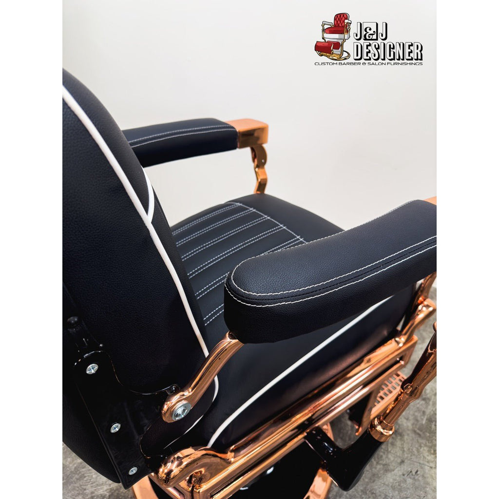 Vintage Theo A Kochs - Copper Plated