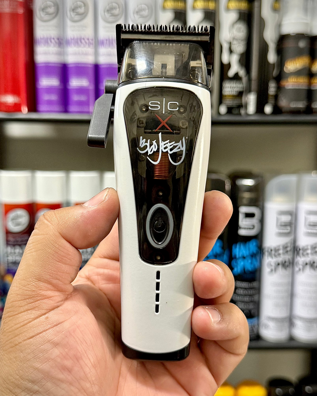 Custom StyleCraft 360 Jeezy Clipper