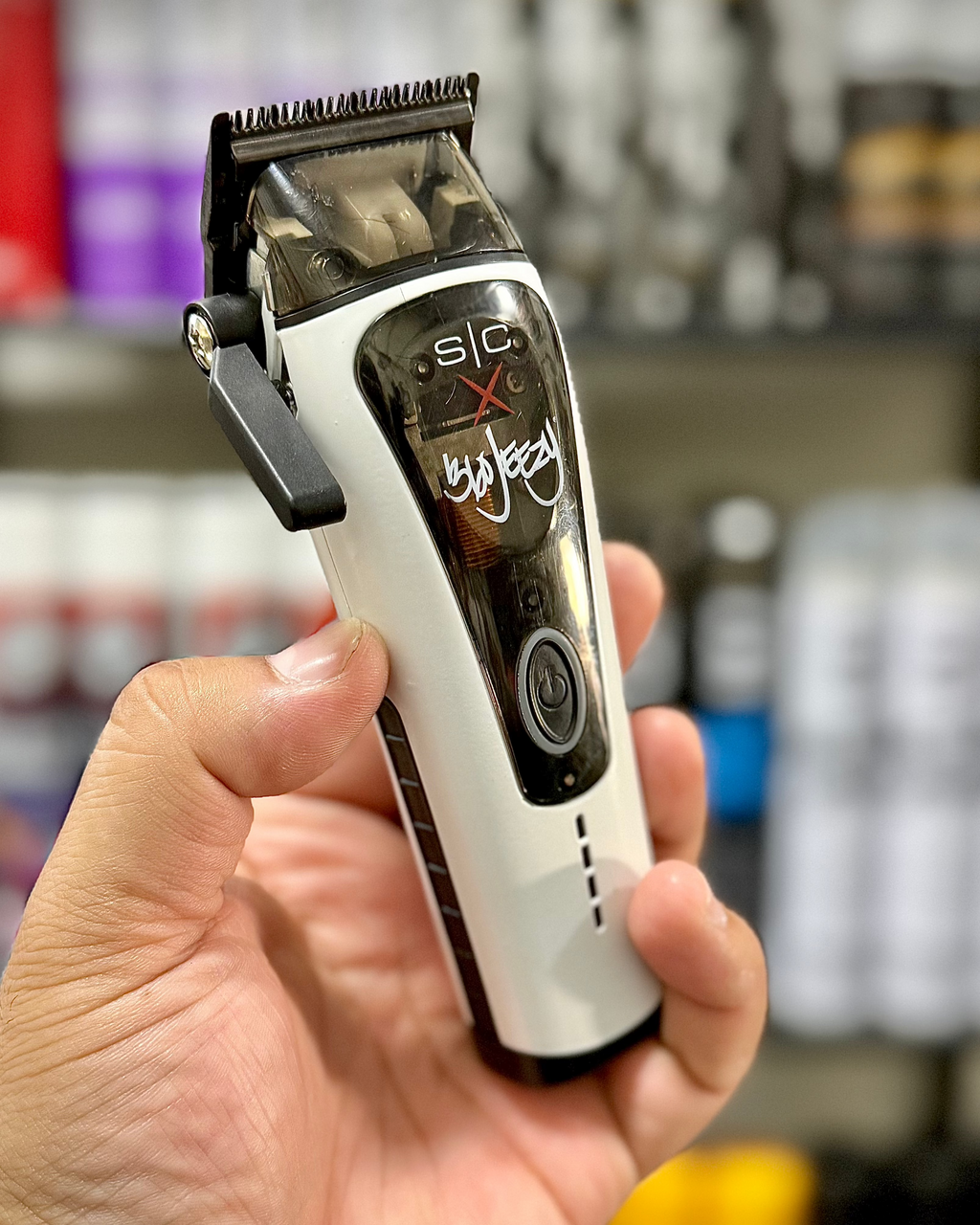 Custom StyleCraft 360 Jeezy Clipper