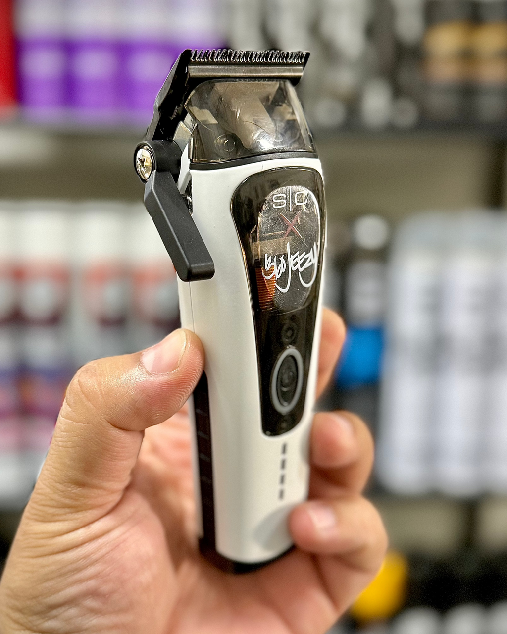 Custom StyleCraft 360 Jeezy Clipper