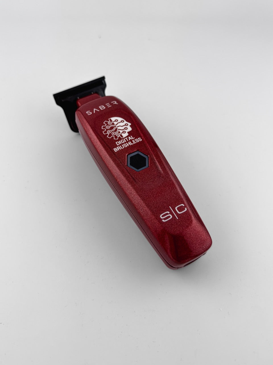 Custom StyleCraft Saber Trimmer - Metallic Candy Red