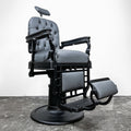 Gray Theo A Kochs Barber Chair 
