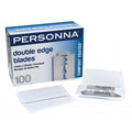 Personna Razor Blades