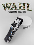 Custom Wahl Vapor Clipper - Black Camo