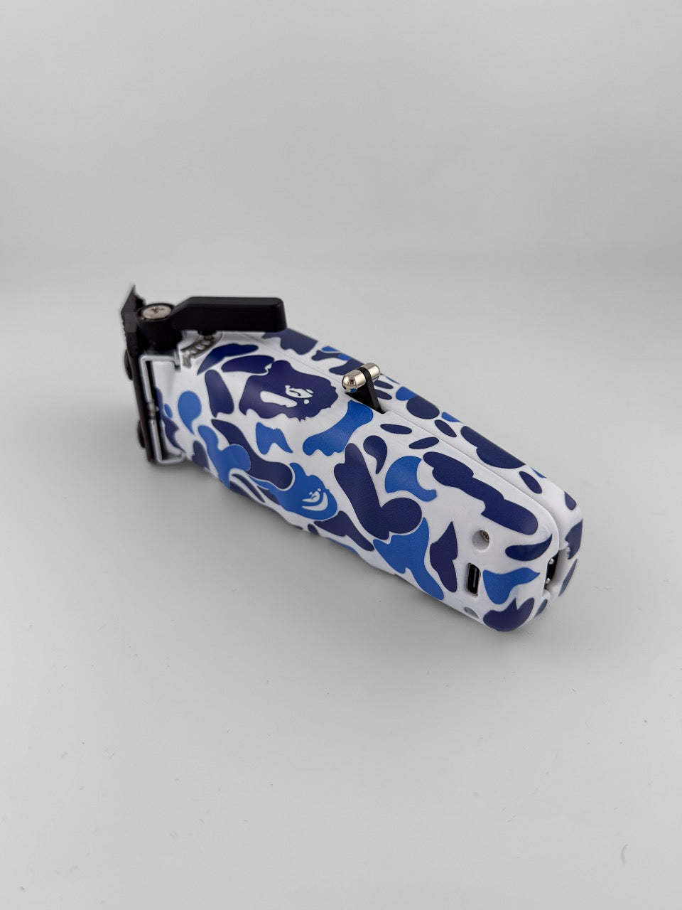 Custom StyleCraft Saber 2.0 Clipper - Blue Bape V2
