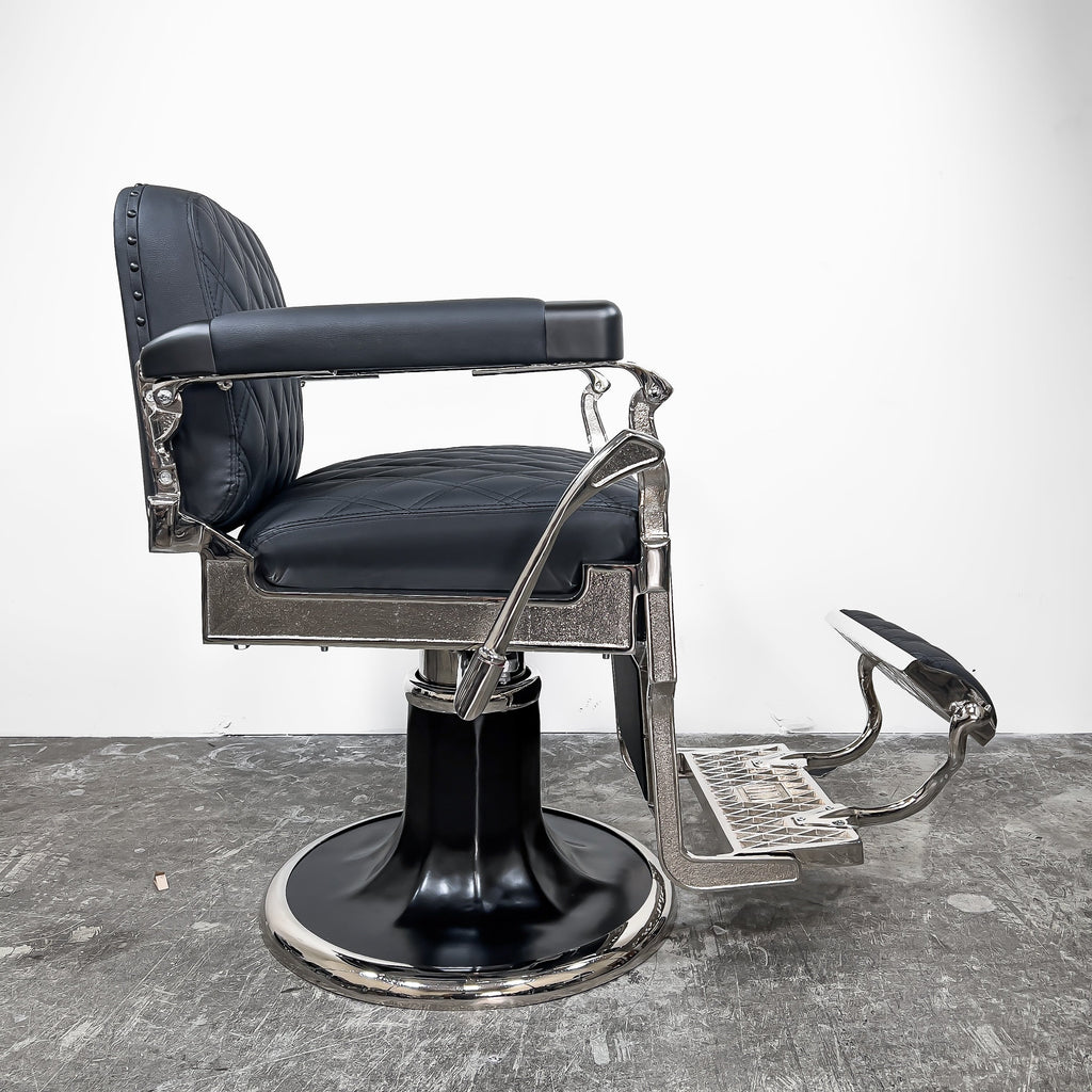 Customized Koken Barber Chair