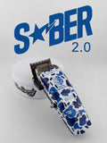 Custom StyleCraft Saber 2.0 Clipper - Blue Bape V2