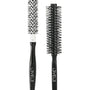 L3V3L3 Wooden Round Brush Set