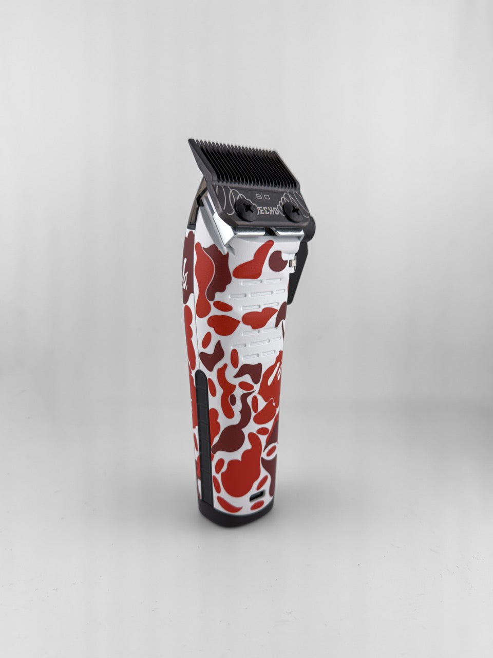 Custom 360 Jeezy Clipper - Red Camo