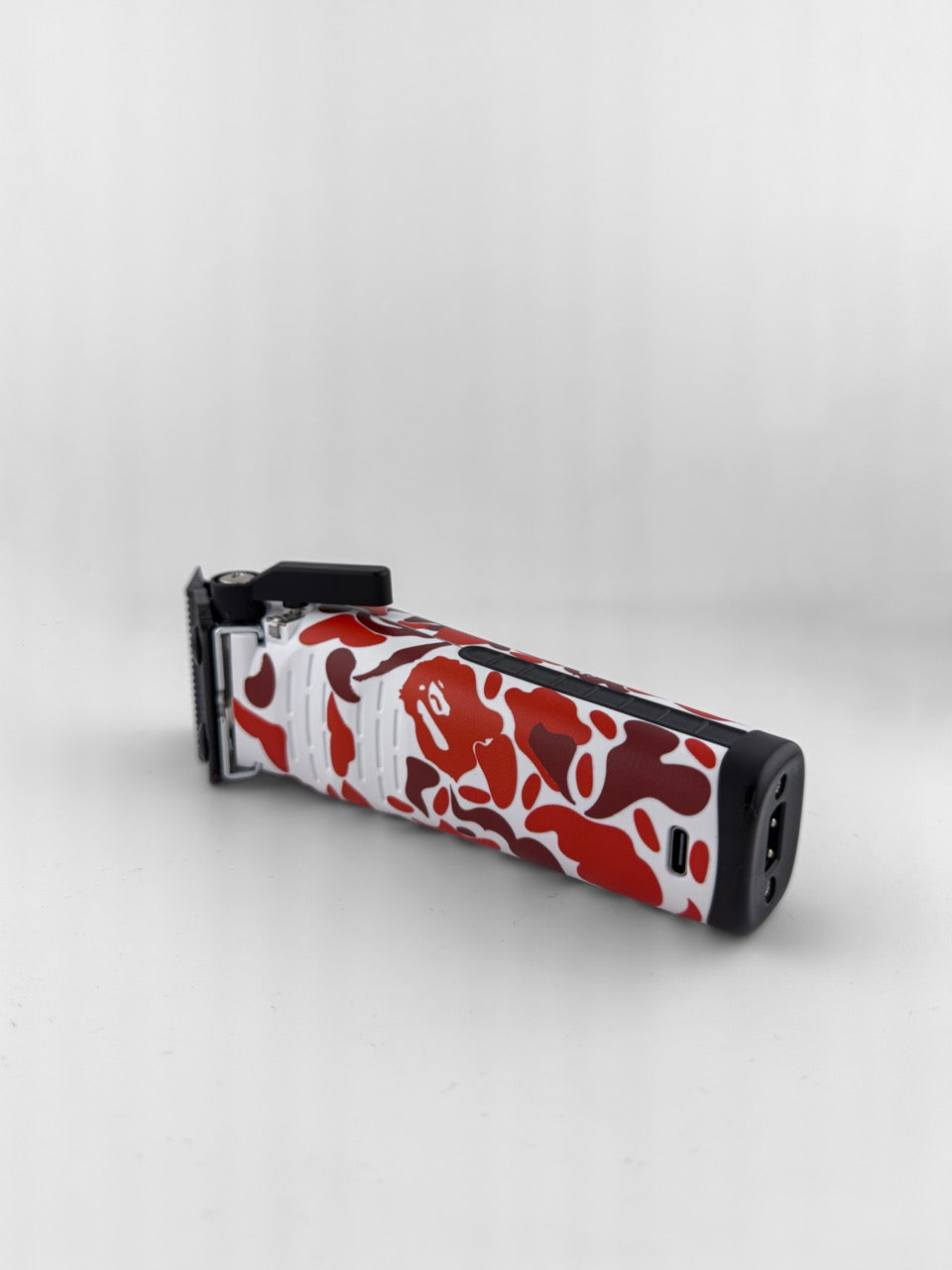 Custom 360 Jeezy Clipper - Red Camo