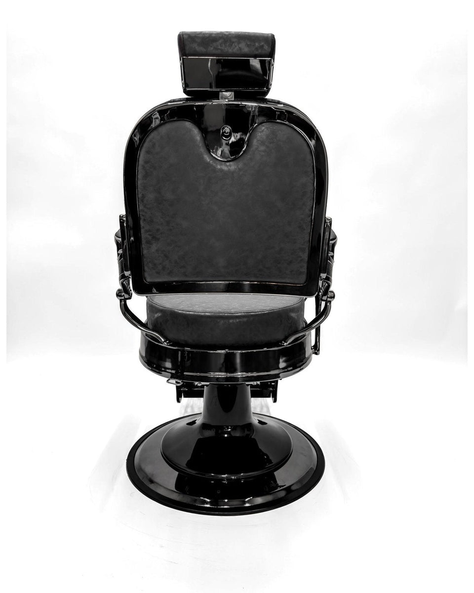 Atlas Black Barber Chair 