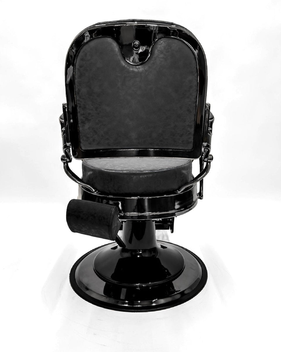 Atlas Black Barber Chair 
