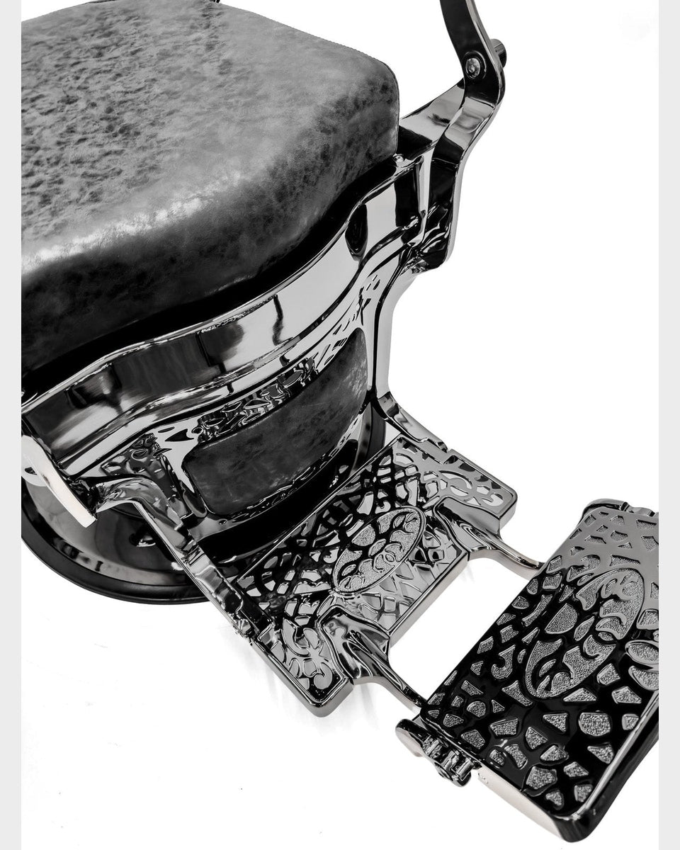 Atlas Black Barber Chair 