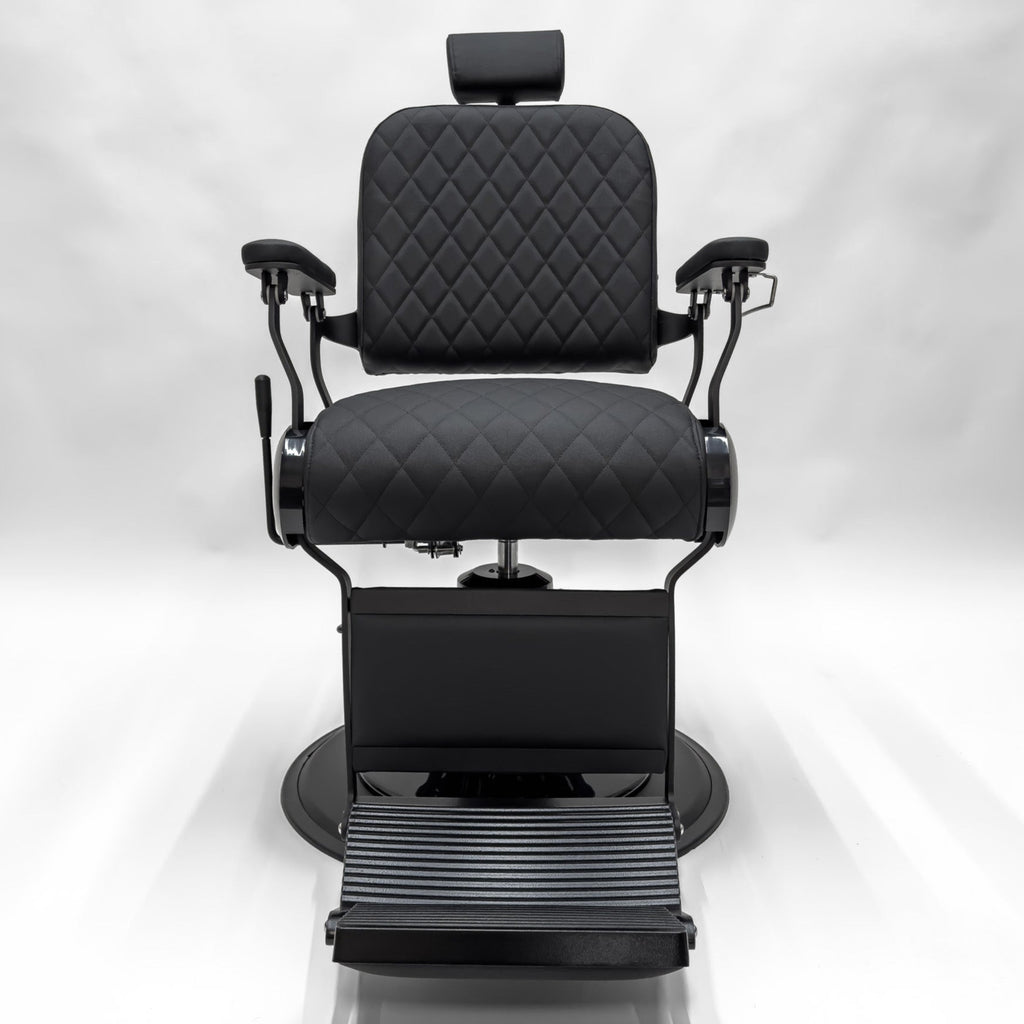 NORO 2.0 Matte Black Barber Chair