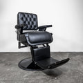 Custom Lincoln Barber Chair 