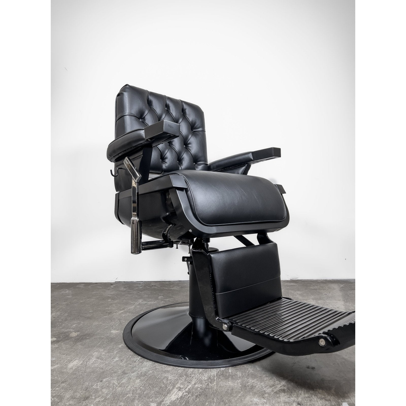 Custom Lincoln Barber Chair 