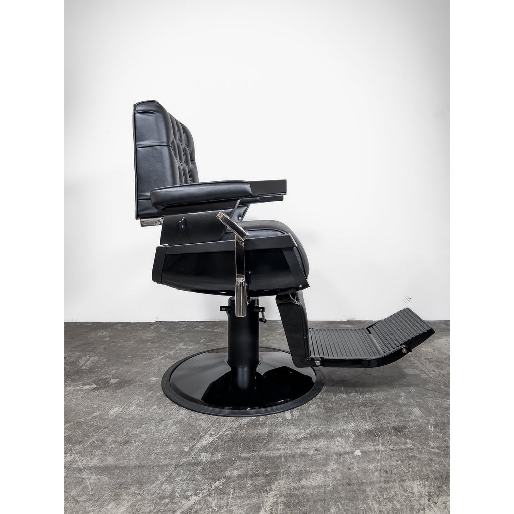 Custom Lincoln Barber Chair 