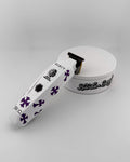 Custom Saber Trimmer - White & Purple CH