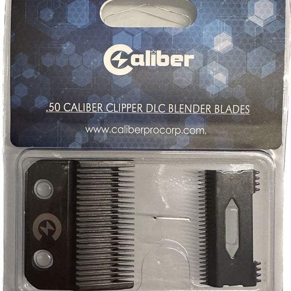 Caliber Replacement DLC Blender Hair Clipper Blade (Like Faper Blade, Fits SC/Gamma)