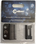 Caliber Replacement Blender Clipper Blade + Cutter (Like Faper Blade, Fits SC/Gamma)
