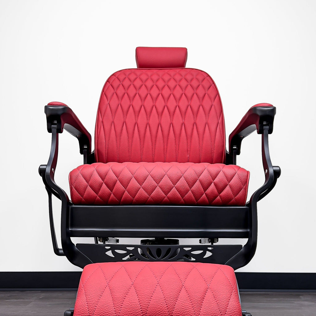 Custom Adams Barber Chair