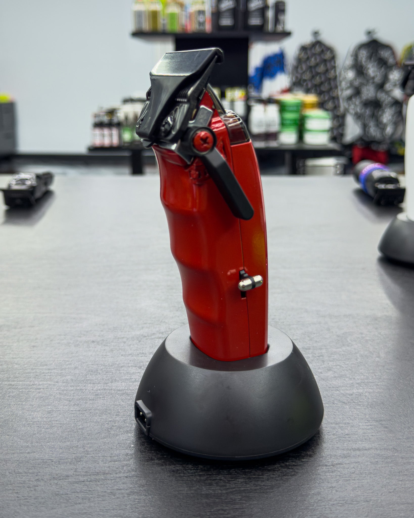 Custom Saber 2.0 Clipper - Red