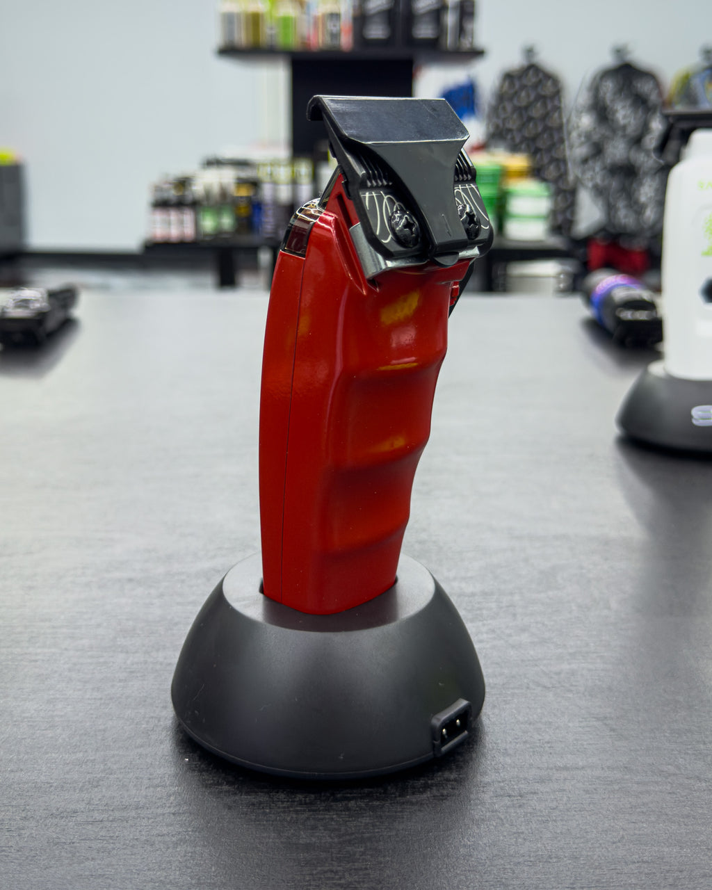 Custom Saber 2.0 Clipper - Red