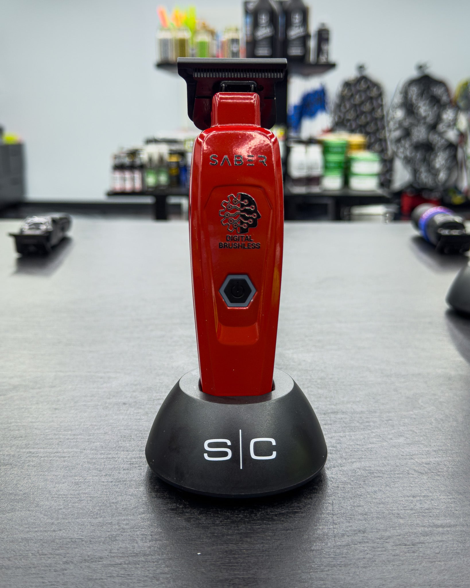 Custom Saber Trimmer - Red