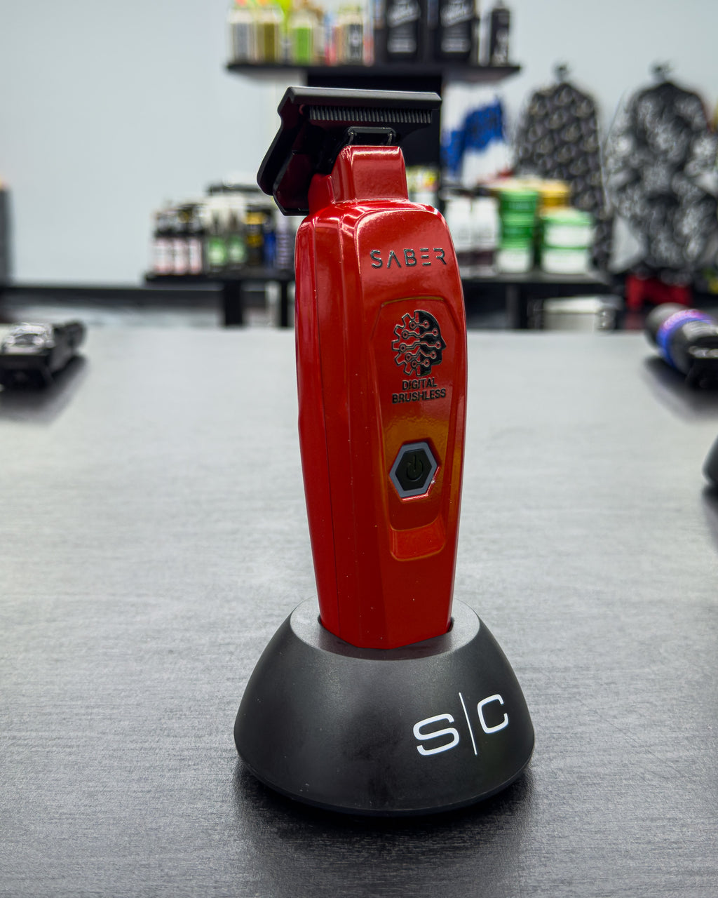 Custom Saber Trimmer - Red