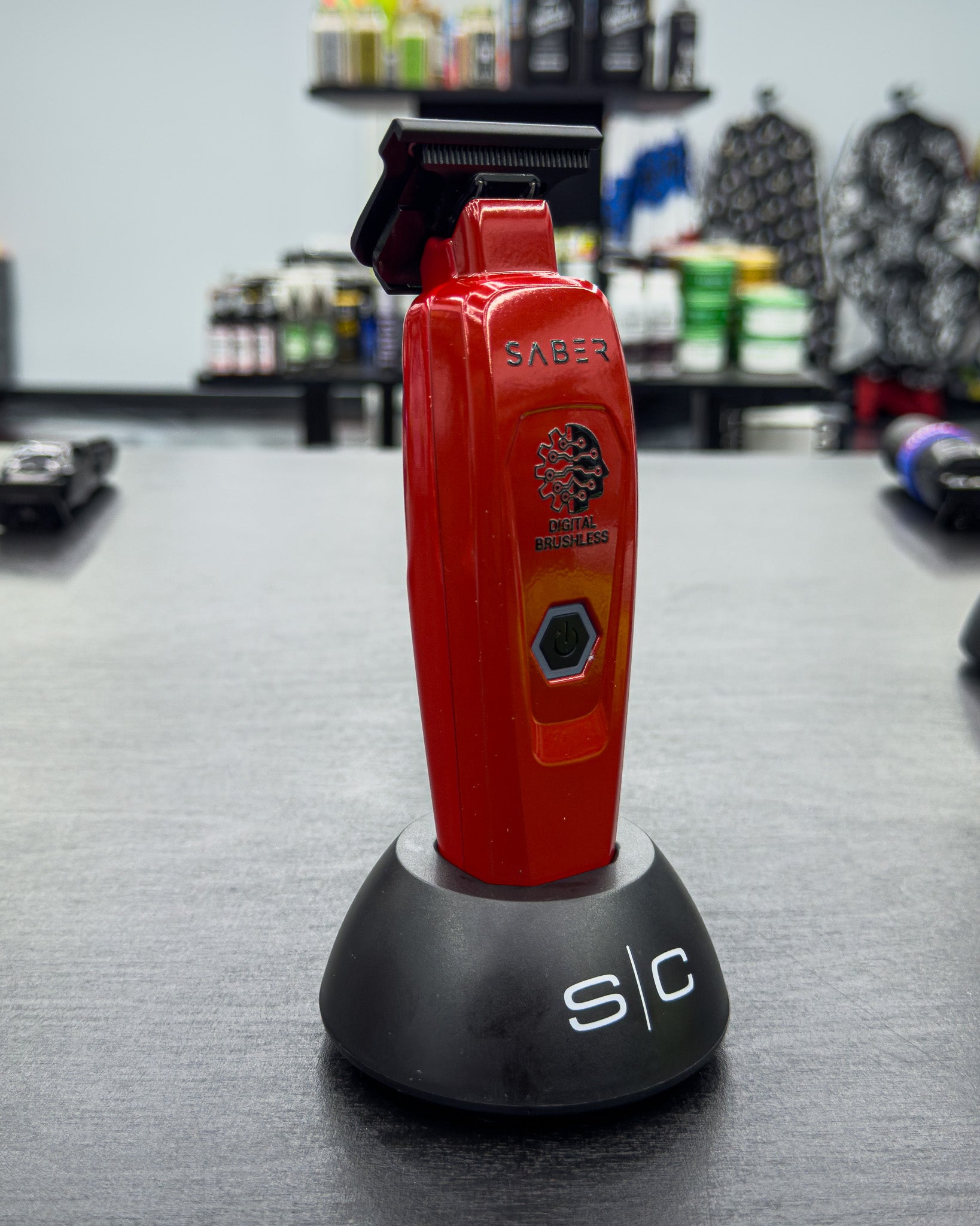 Custom Saber Trimmer - Red