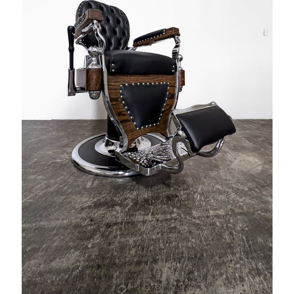 Theo A Kochs Barber Chair 