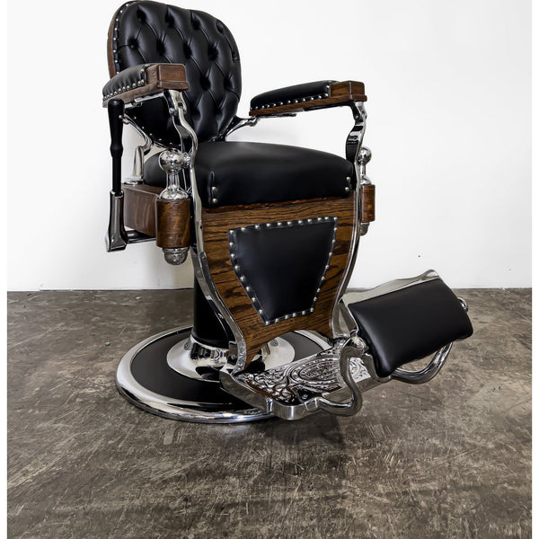 Theo A Kochs Barber Chair 