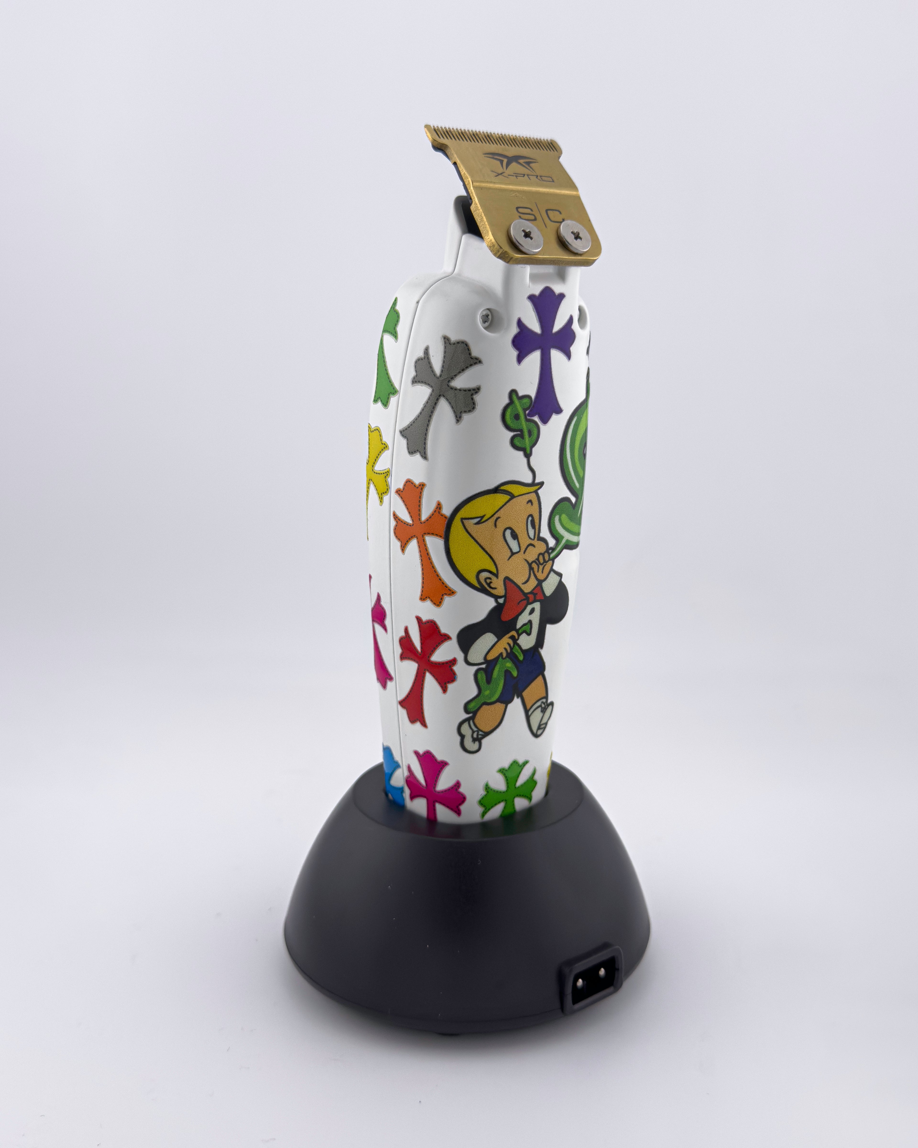 Custom Saber Trimmer - Richie Rich