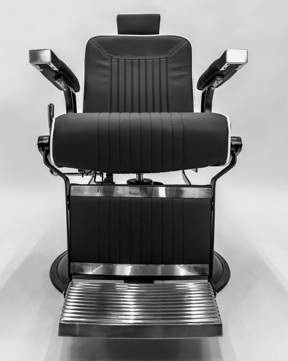 APEX Vintage Style Barber Chair