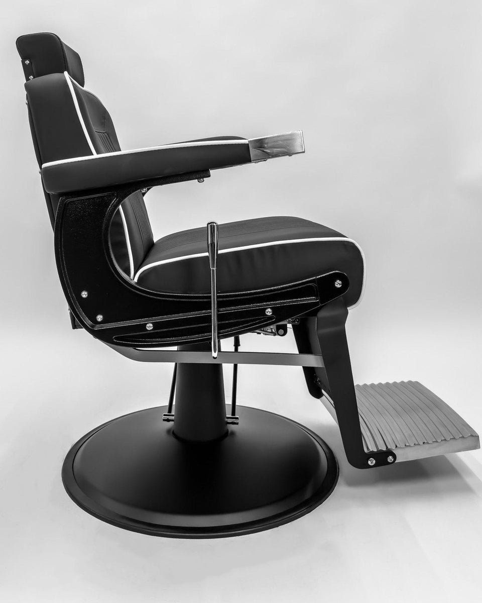 APEX Vintage Style Barber Chair