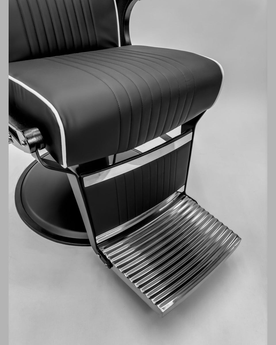 APEX Vintage Style Barber Chair