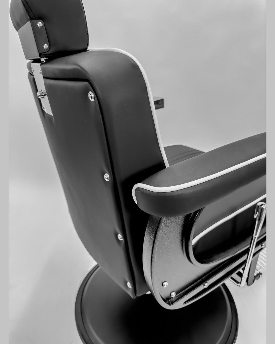 APEX Vintage Style Barber Chair