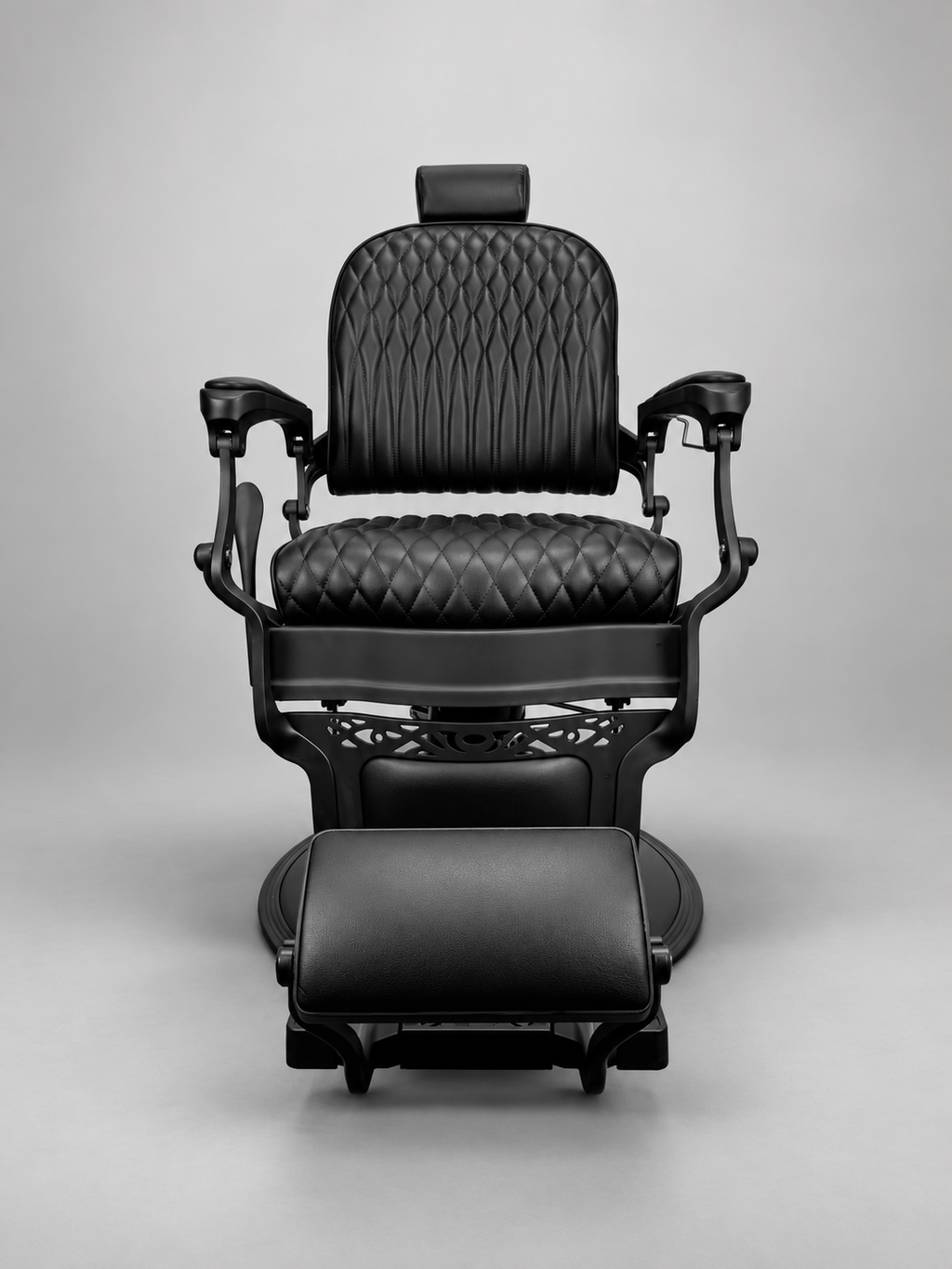 Custom STRATA Vintage Style Barber Chair