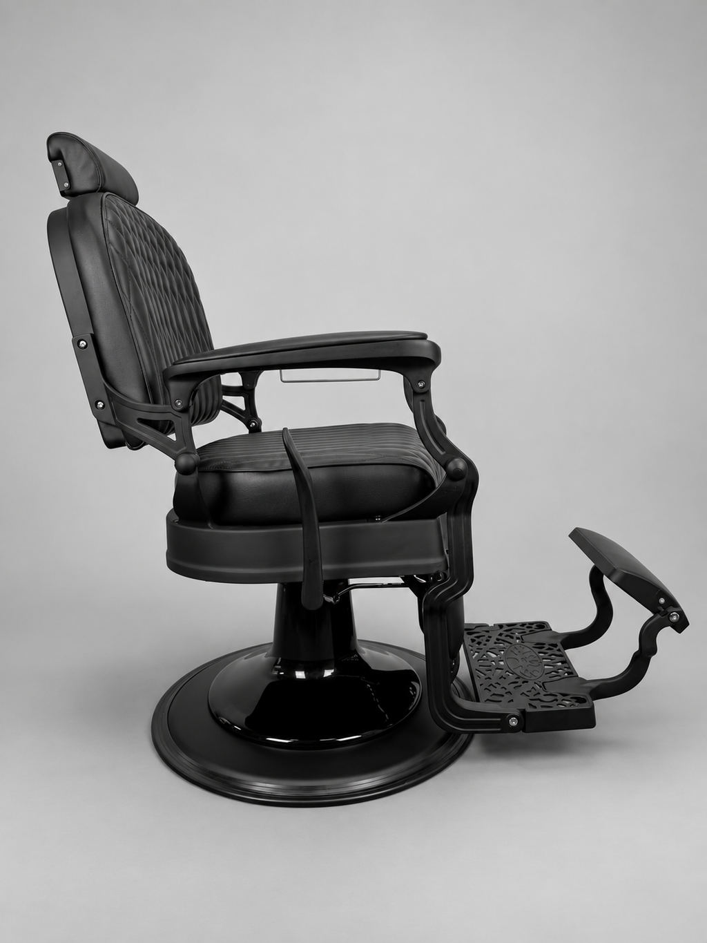 Custom STRATA Vintage Style Barber Chair