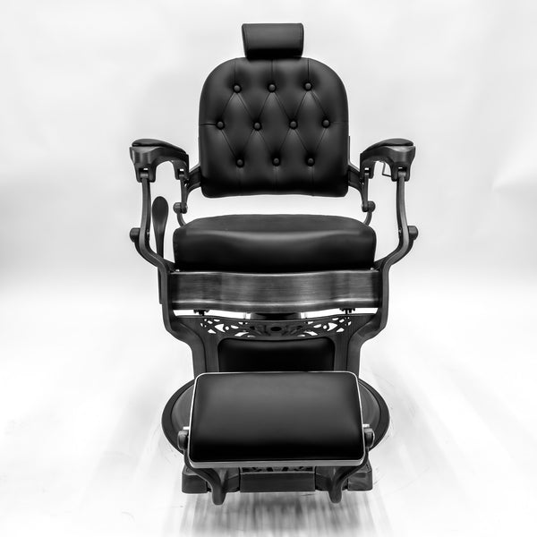HELIOS Vintage Style Barber Chair