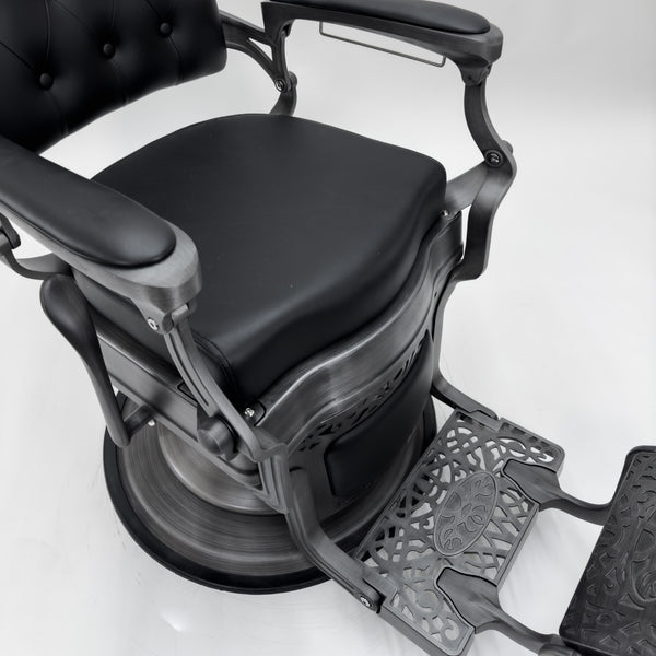 HELIOS Vintage Style Barber Chair