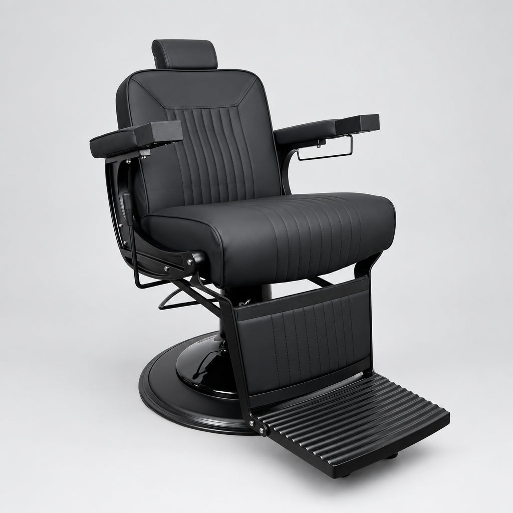Sterling Barber Chair
