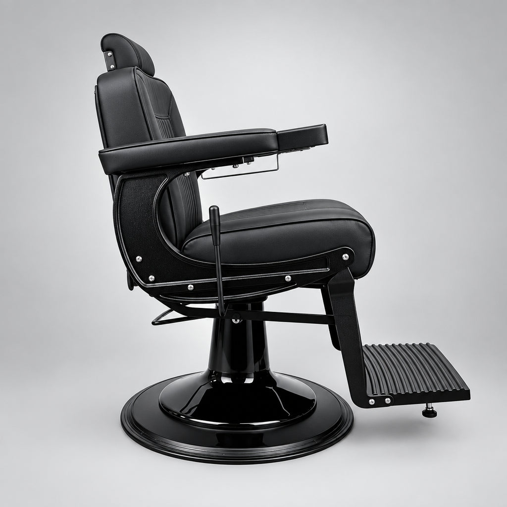 Sterling Barber Chair