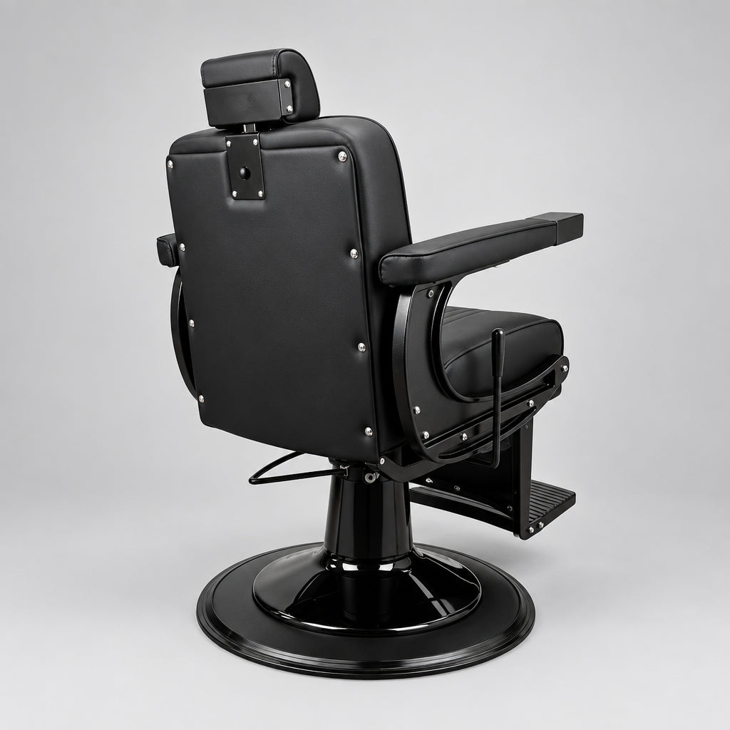 Sterling Barber Chair