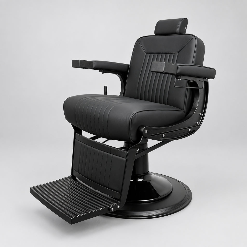 Sterling Barber Chair