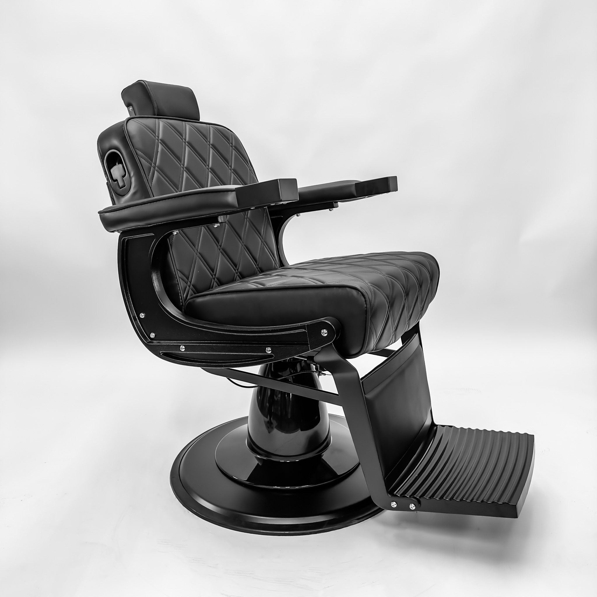 TITAN Vintage Style Barber Chair