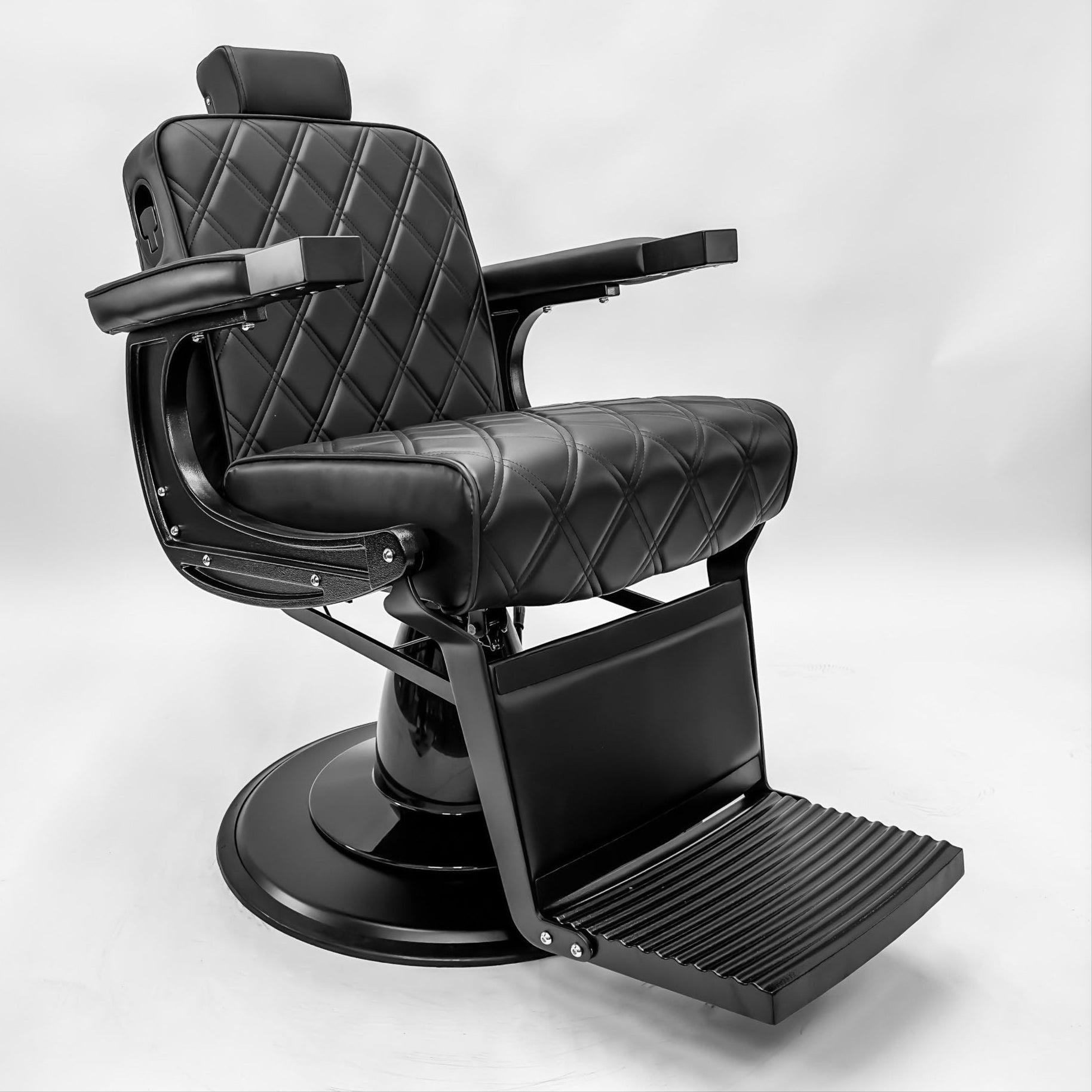 TITAN Vintage Style Barber Chair
