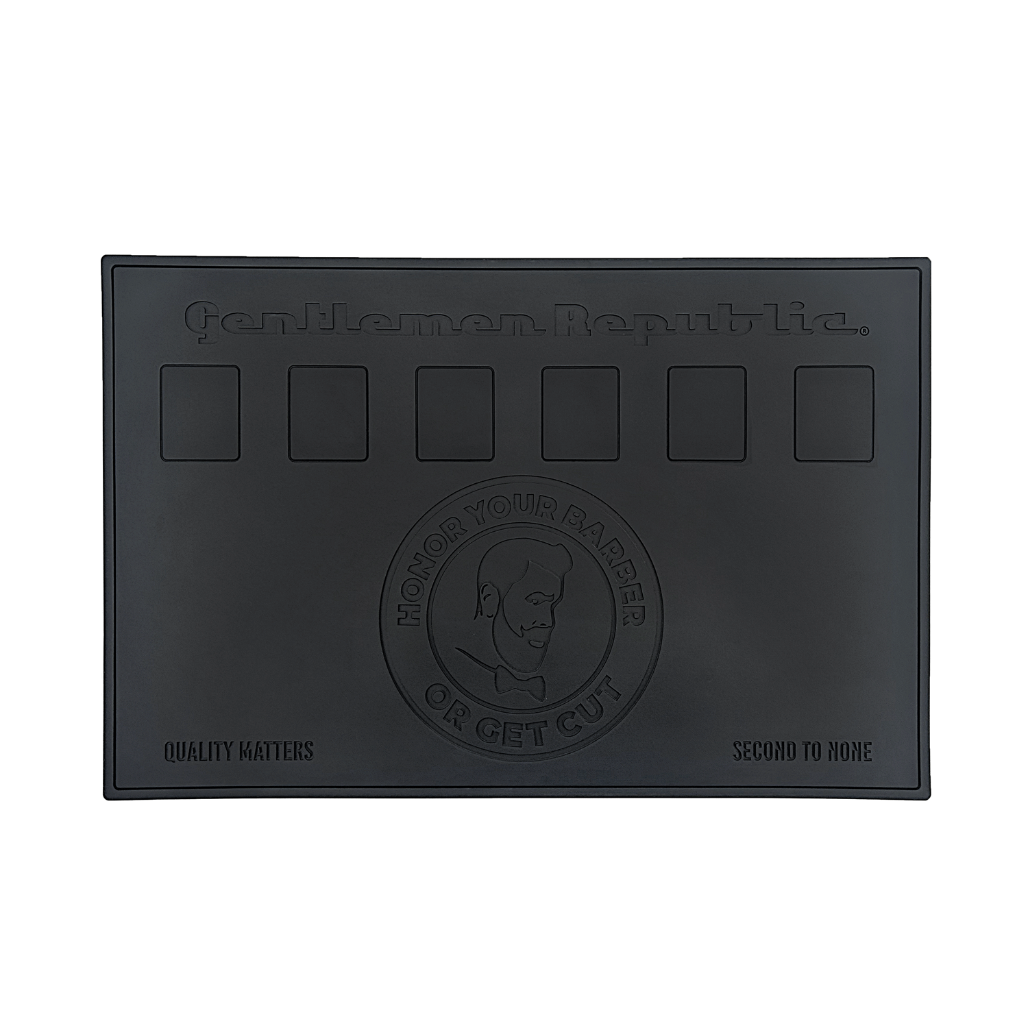 Gentlemen Republic Magnetic Mat